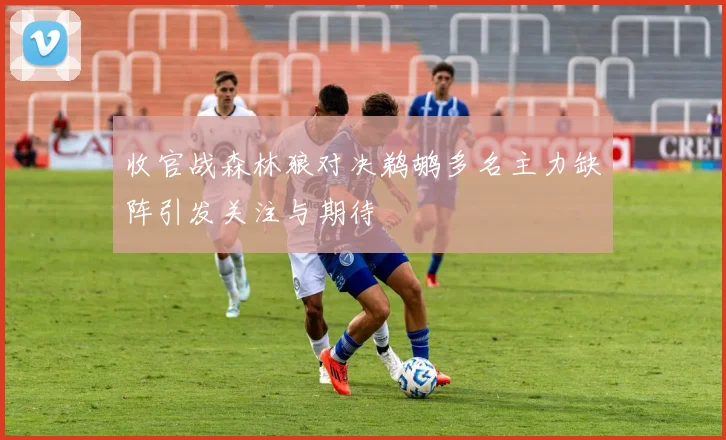 收官战森林狼对决鹈鹕多名主力缺阵引发关注与期待