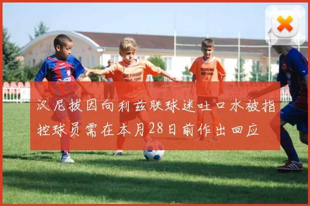 汉尼拔因向利兹联球迷吐口水被指控球员需在本月28日前作出回应